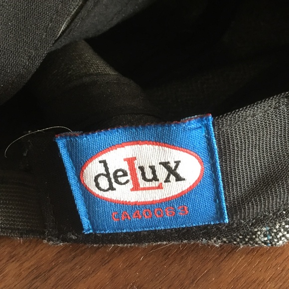 Cute Po' Boy Cap for Fall - Picture 3 of 3